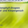 Stozzon Chlorophyll 100 überzogene Tabletten
