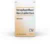 Strophanthus Comp. Herztabletten 250 Stück