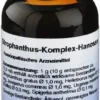 Strophanthus Komplex Hanosan Flüssig