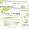 Styptysat 400 mg 2 X 30 Überzogene Tabletten