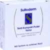 Sulfoderm S Teint Kompakt Puder 10 G Puder