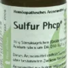 Sulfur Phcp Globuli 20 G