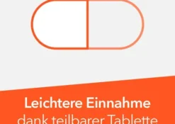 Sumatriptan-Ratiopharm bei Migräne 50 mg 2 Filmtabletten