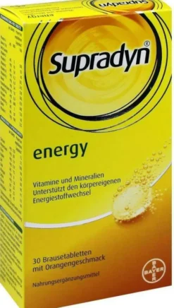 Supradyn Brausetabletten