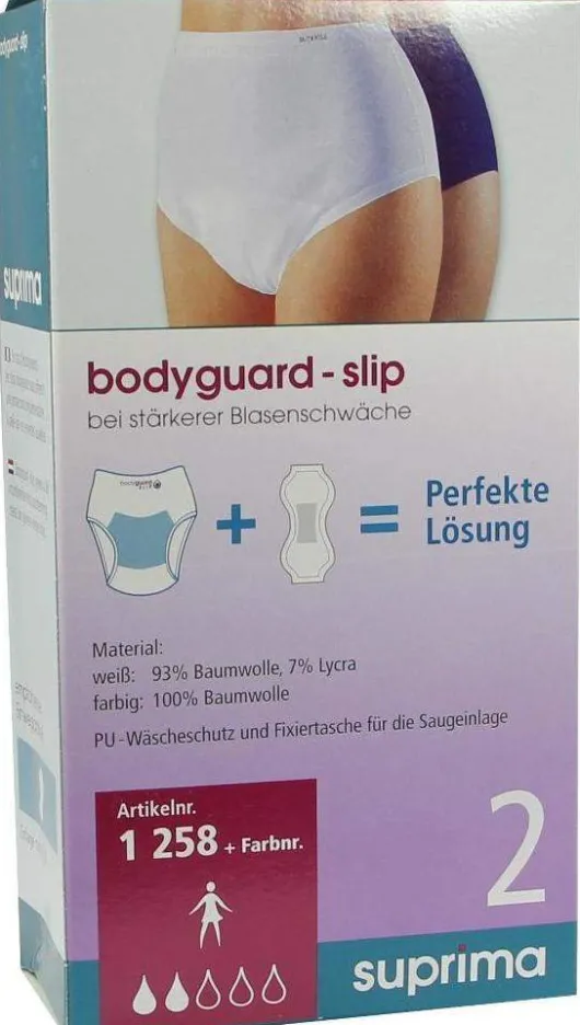 Suprima Body Guard 2 Slip Gr.40-42