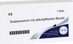 Suspensorium Gr.10 Abknöpfbarer Beutel