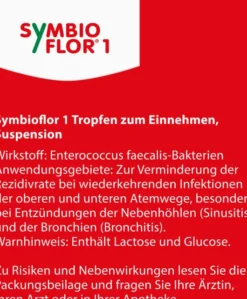 Symbioflor I 50 ml
