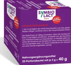 Symbiolact Extra Pulver 20 Beutel