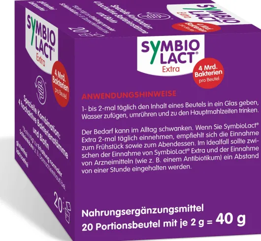 Symbiolact Extra Pulver 20 Beutel