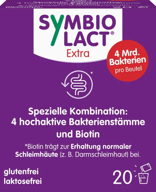 Symbiolact Extra Pulver 20 Beutel