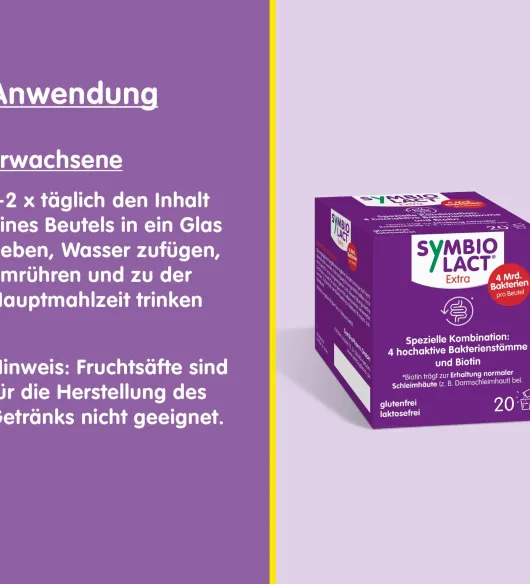 Symbiolact Extra Pulver 20 Beutel