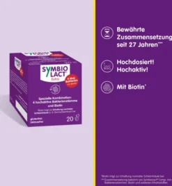 Symbiolact Extra Pulver 20 Beutel