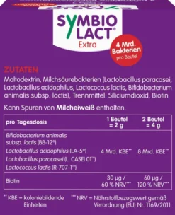 Symbiolact Extra Pulver 20 Beutel
