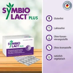 Symbiolact Plus 30 Kapseln