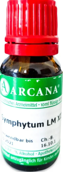 Symphytum Arcana Lm 12 Dilution 10 ml