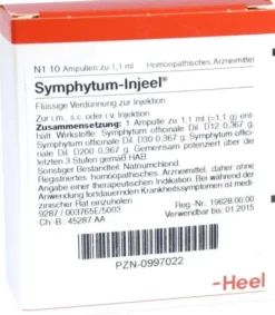 Symphytum Injeele