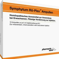 Symphytum Rö Plex Ampullen