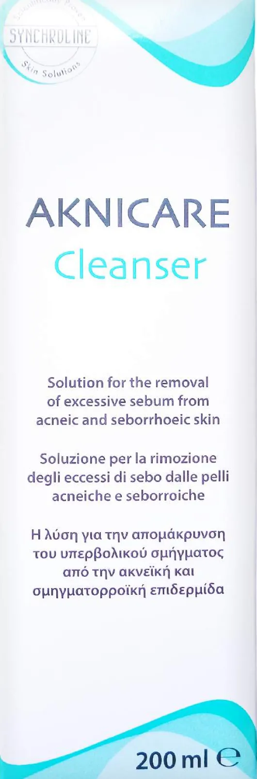 Synchroline Aknicare Cleanser Flüssigseife