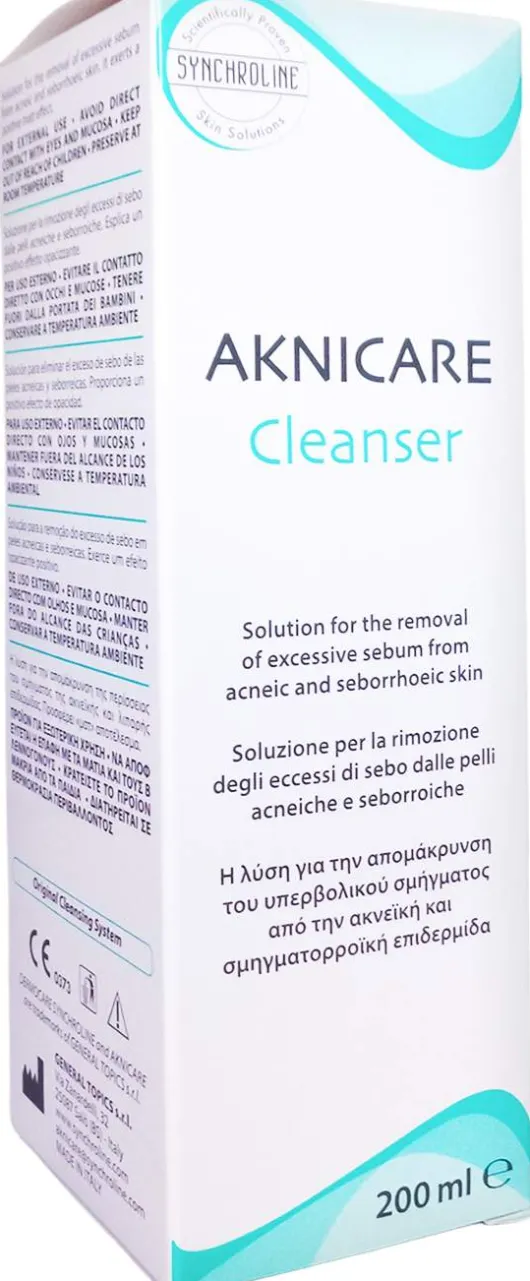 Synchroline Aknicare Cleanser Flüssigseife