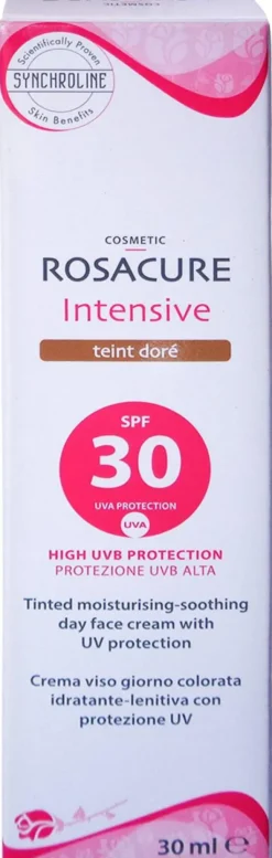 Synchroline Rosacure Creme Dore 30 ml