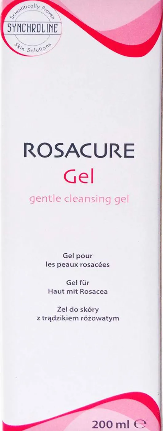 Synchroline Rosacure Gentle Cleansing Gel 200 ml