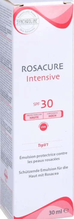Synchroline Rosacure Intensive Creme Spf 30 30 ml