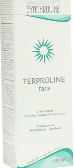 Synchroline Terproline Creme 50 ml Creme