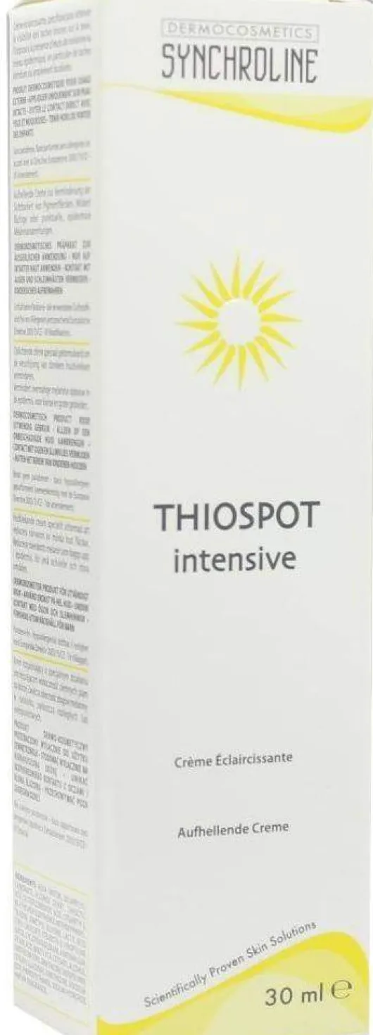 Synchroline Thiospot Intensiv Creme