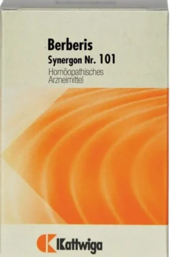 Synergon 101 Berberis Tabletten 200 Tabletten