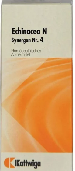 Synergon Komplex 4 Echinacea N Tropfen 50 ml Tropfen