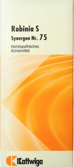 Synergon Komplex 75 Robinia S Tropfen
