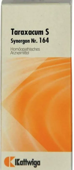 Synergon 164 Taraxacum S Tropfen 20 ml