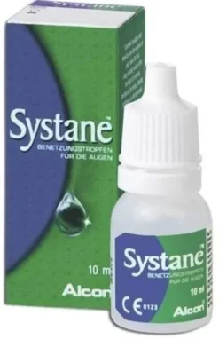 Systane Benetzungstropfen 10 ml