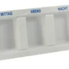 Tabletten Dispenser 4 Fächer