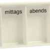 Tablettendose Groß 1 Stück