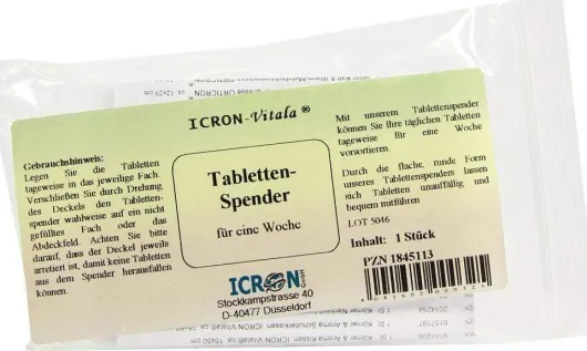 Tablettenspender Icron Vitala