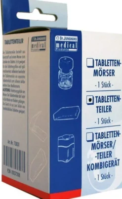 Tablettenteiler 1 Stück