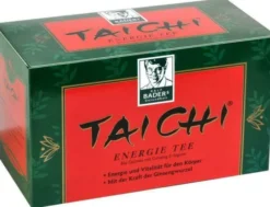 Tai Chi Energie Tee Mit Ginseng Beutel