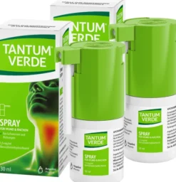 Tantum Verde 1,5 mg je ml Spray 2 x 30 ml
