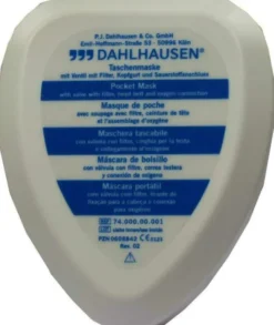 Taschenmaske Komplett