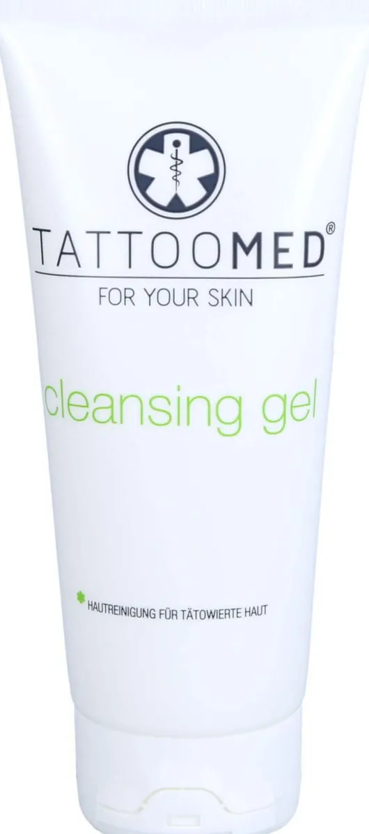 Tattoomed Cleansing Gel 100 ml