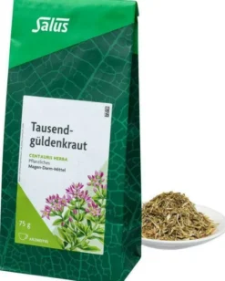 Tausendgüldenkraut Arzneitee 75 G