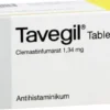 Tavegil Tabletten B 50 Stück