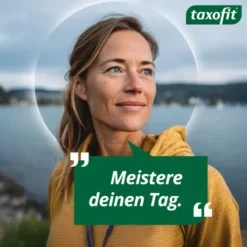 Taxofit Immun & Energie 7 Trinkampullen