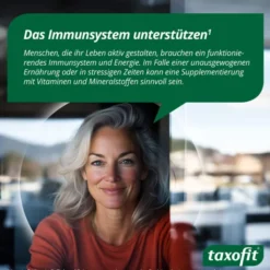 Taxofit Immun & Energie 7 Trinkampullen