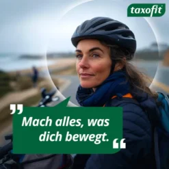 Taxofit Magnesium 400 + B1 + B6 + B12 + Folsäure 800 µg 20 Portionen