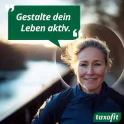 Taxofit Magnesium 600 Forte 2 Phasen Depot 30 Tabletten