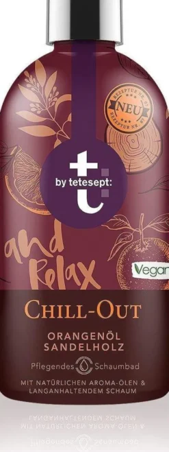 T By Tetesept Schaumbad Chill-Out 420 ml