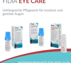 Tearfid Augenspray 8 ml
