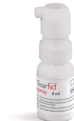 Tearfid Augenspray 8 ml
